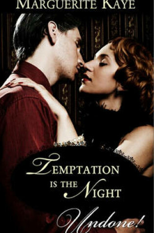 Cover of Temptation Is The Night