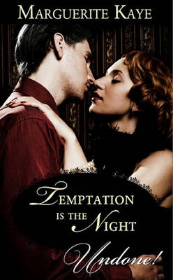 Book cover for Temptation Is The Night