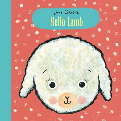 Book cover for Hello Lamb