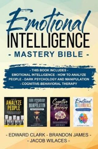 Cover of Emotional Intelligence Mastery Bible
