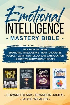 Book cover for Emotional Intelligence Mastery Bible