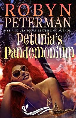 Book cover for Petunia's Pandemonium