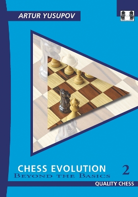 Book cover for Chess Evolution 2