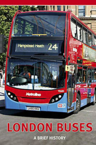 Cover of London Buses