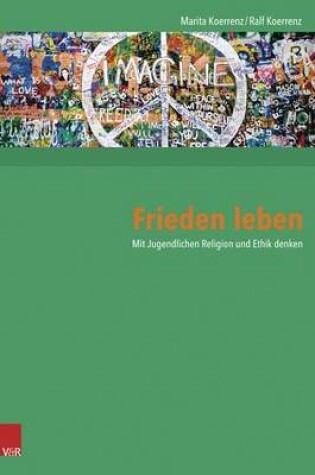 Cover of Frieden Leben