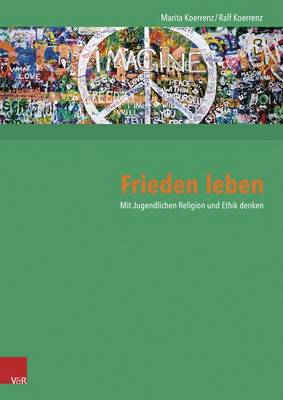 Book cover for Frieden Leben