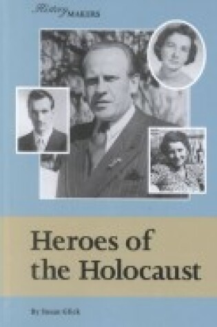 Cover of Heroes of the Holocaust