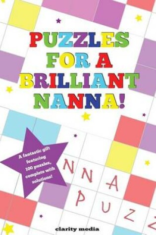 Cover of Puzzles For A Brilliant Nanna