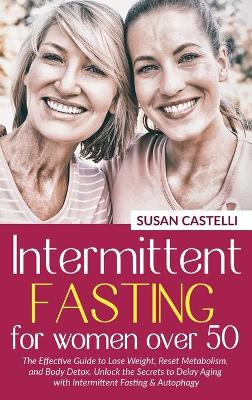 Book cover for Intermittent Fasting for Women Over 50