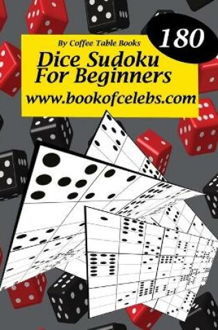 Cover of Dice Sudoku For Beginners