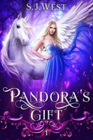 Cover of Pandora's Gift