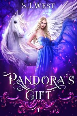 Book cover for Pandora's Gift