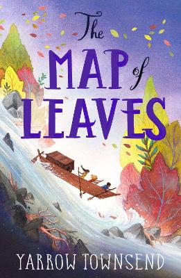 Cover of The Map of Leaves