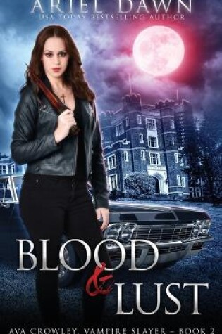 Cover of Blood & Lust