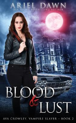 Book cover for Blood & Lust