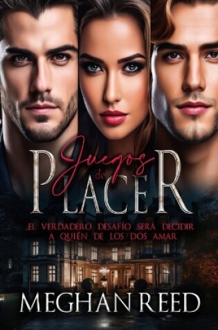 Cover of Juegos de Placer