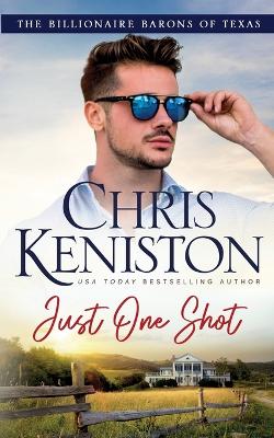 Book cover for Just One Shot