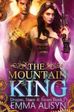 Cover of The Mountain King