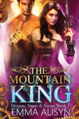 Book cover for The Mountain King