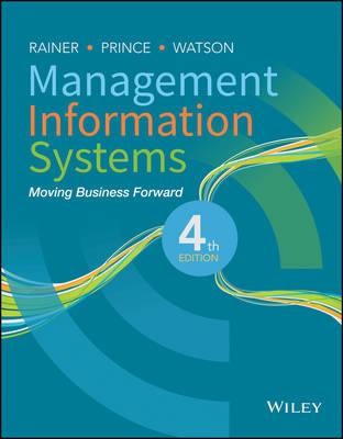 Book cover for Management Information Systems Fourth Edition EPUB