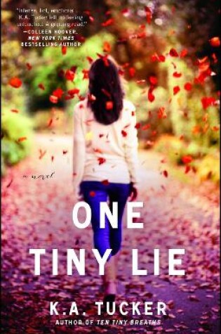 Cover of One Tiny Lie
