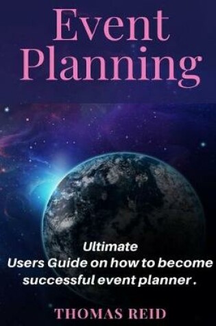 Cover of Event planning