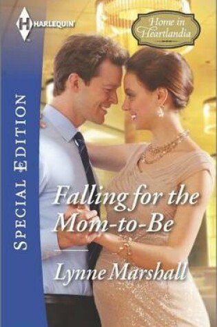 Cover of Falling for the Mom-To-Be