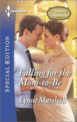 Book cover for Falling for the Mom-To-Be
