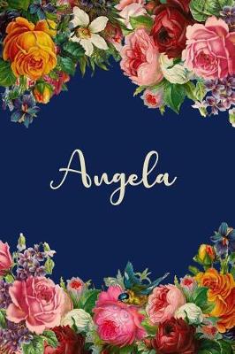 Book cover for Angela