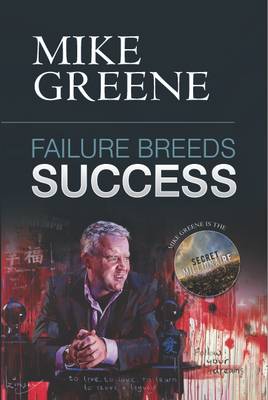 Book cover for Failure Breeds Success