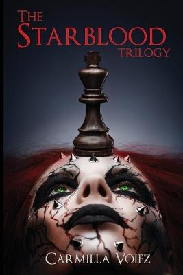 Book cover for The Starblood Trilogy