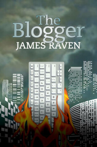 Cover of The Blogger