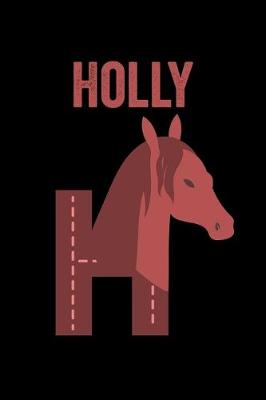 Book cover for Holly