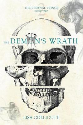 Book cover for The Demon's Wrath