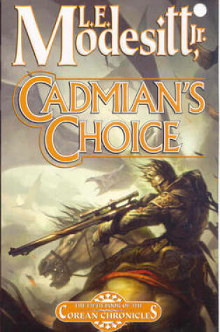 Cover of Cadmian's Choice