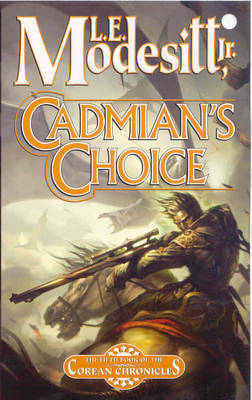 Book cover for Cadmian's Choice