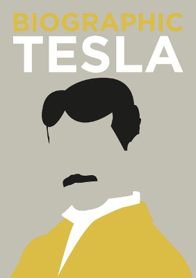 Book cover for Biographic: Tesla