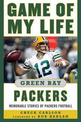 Book cover for Game of My Life Green Bay Packers
