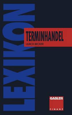 Book cover for Lexikon Terminhandel