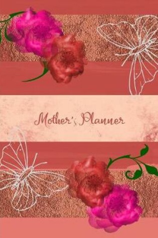 Cover of Elegant Butterflies & Flowers