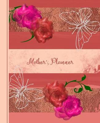 Book cover for Elegant Butterflies & Flowers