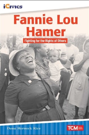 Cover of Fannie Lou Hamer