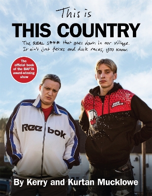 Cover of This Is This Country