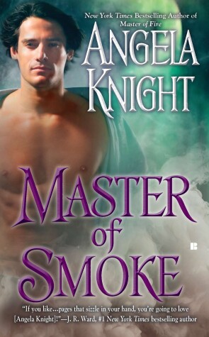 Book cover for Master Of Smoke