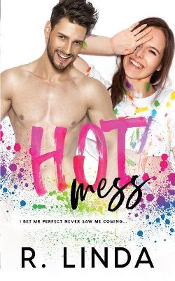 Book cover for Hot Mess