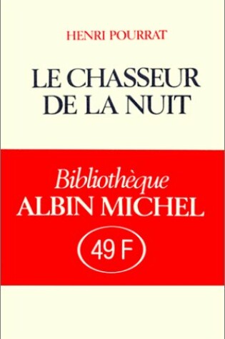 Cover of Chasseur de La Nuit (Le)