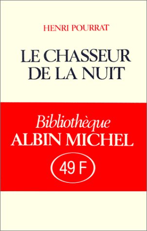 Cover of Chasseur de La Nuit (Le)