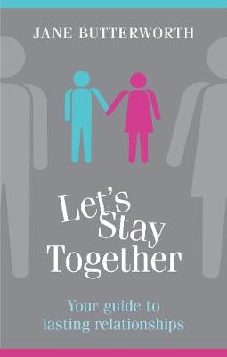 Book cover for Let's Stay Together