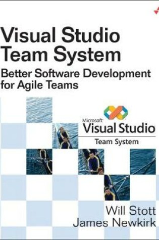 Cover of Visual Studio Team System