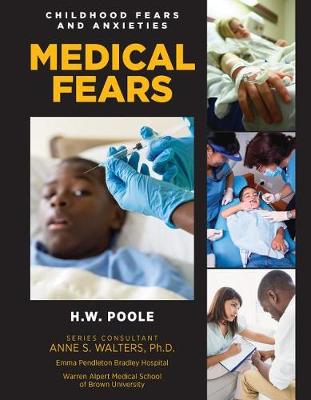 Book cover for Medical Fears